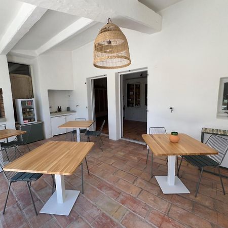 La Cle Des Champs, Boutique Hotel & Spa - Le Mas De Garrigon Roussillon en Isere Eksteriør bilde