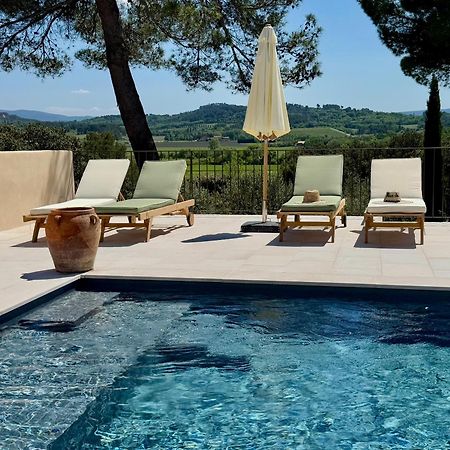 La Cle Des Champs, Boutique Hotel & Spa - Le Mas De Garrigon Roussillon en Isere Eksteriør bilde