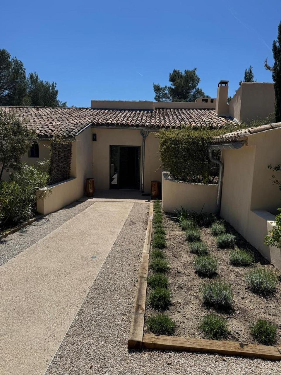 La Cle Des Champs, Boutique Hotel & Spa - Le Mas De Garrigon Roussillon en Isere Eksteriør bilde