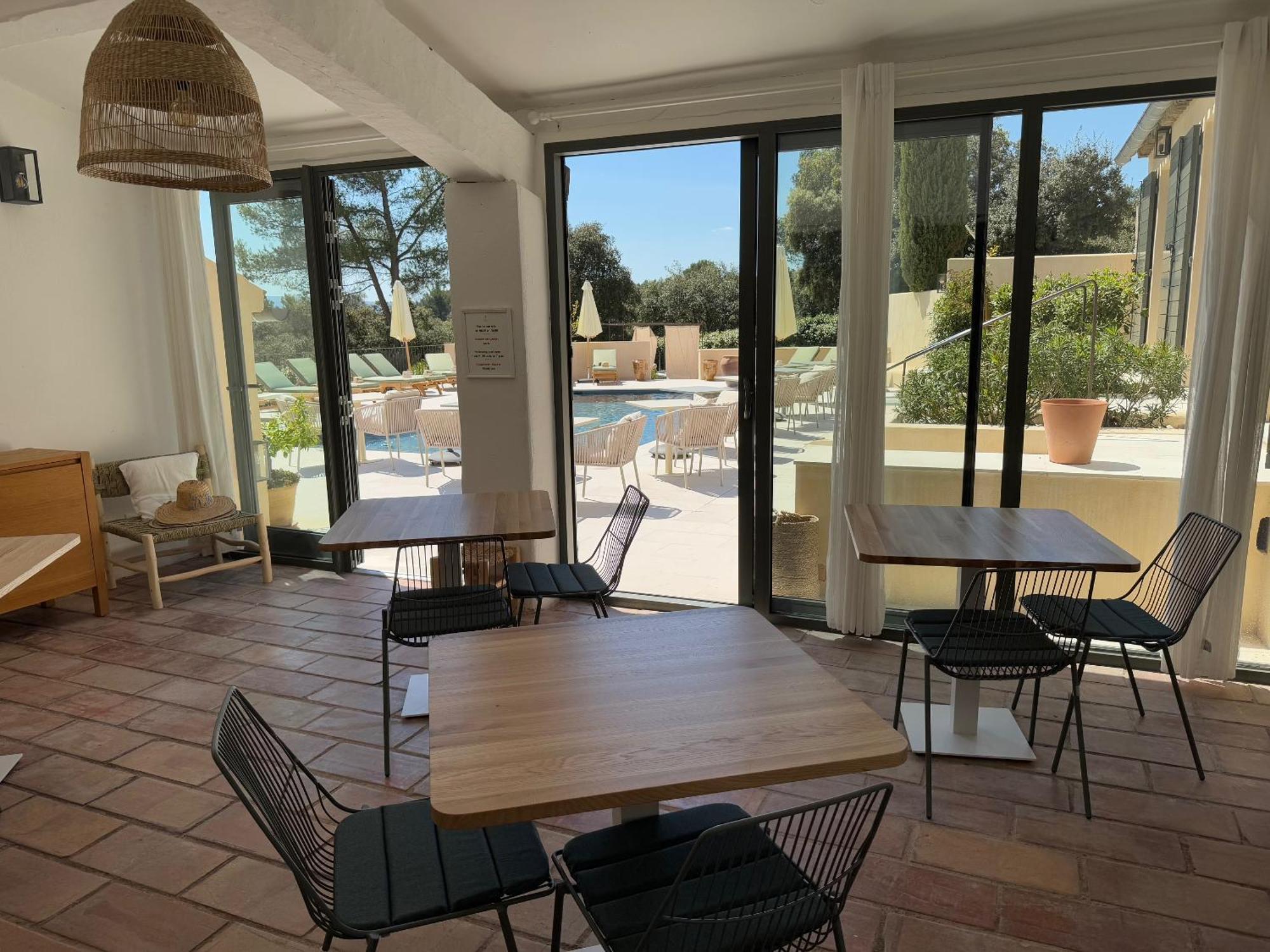 La Cle Des Champs, Boutique Hotel & Spa - Le Mas De Garrigon Roussillon en Isere Eksteriør bilde