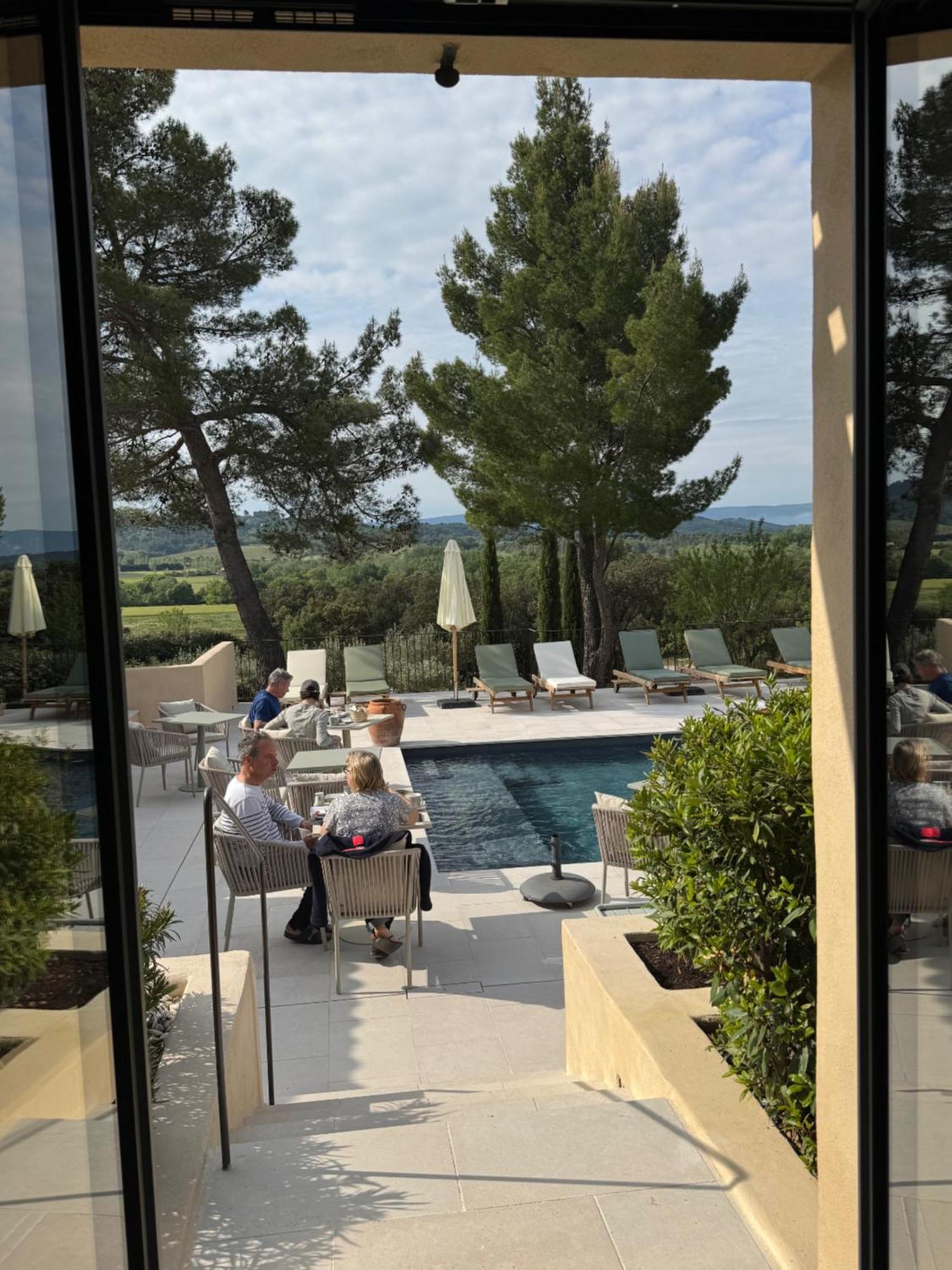 La Cle Des Champs, Boutique Hotel & Spa - Le Mas De Garrigon Roussillon en Isere Eksteriør bilde