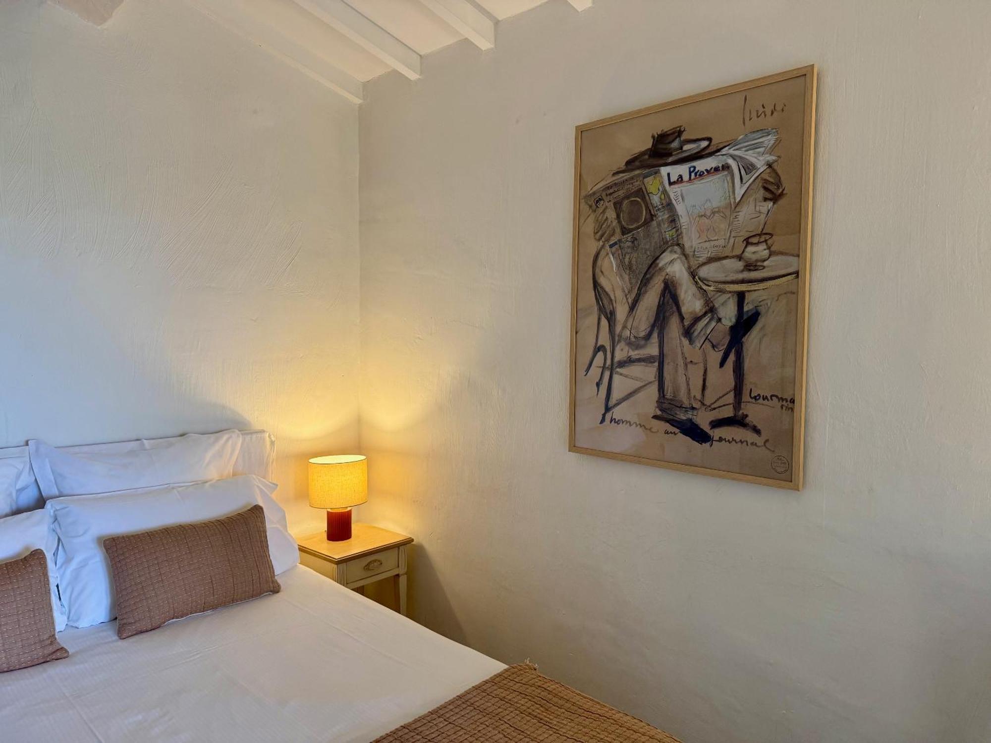La Cle Des Champs, Boutique Hotel & Spa - Le Mas De Garrigon Roussillon en Isere Eksteriør bilde