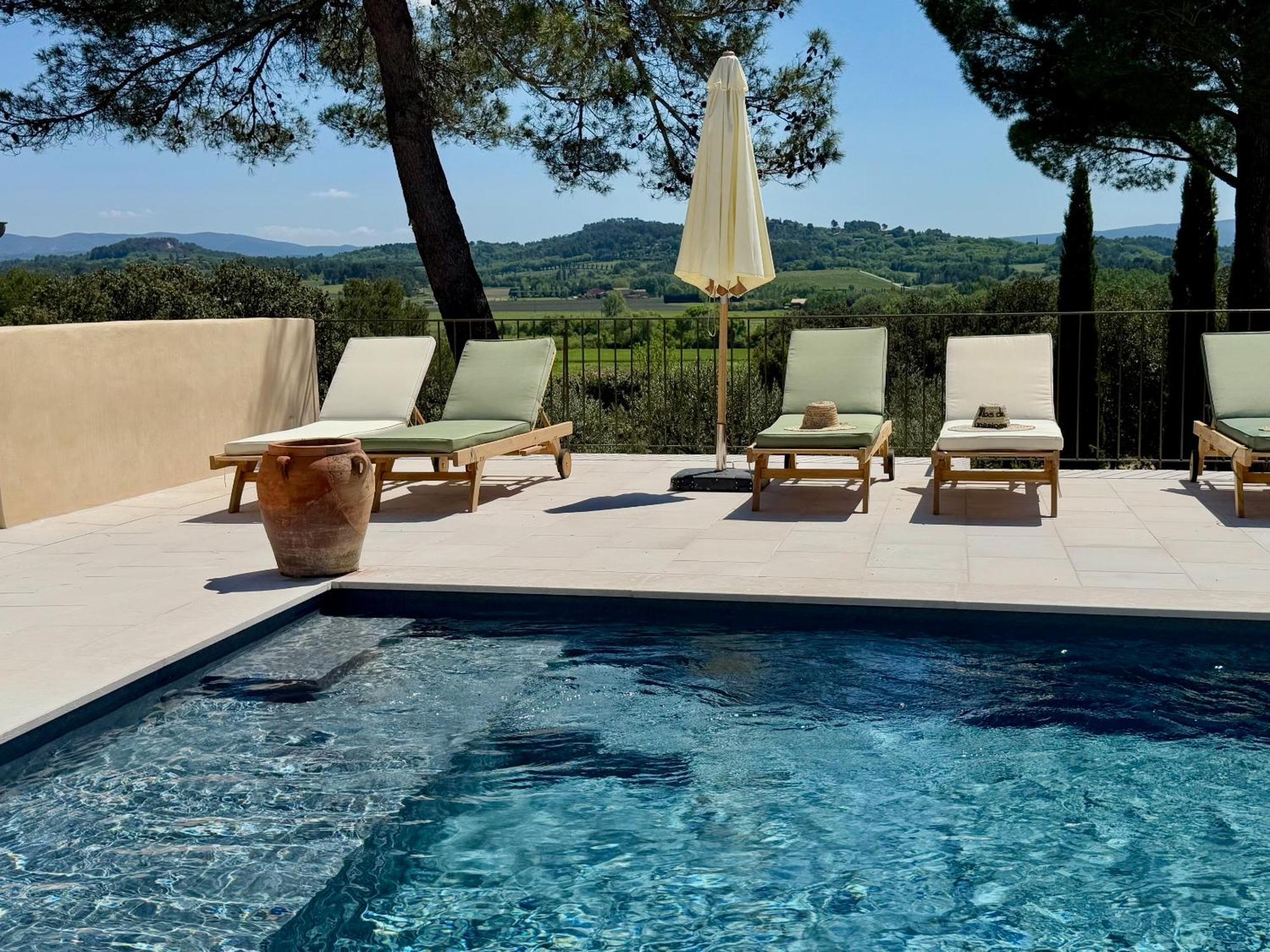 La Cle Des Champs, Boutique Hotel & Spa - Le Mas De Garrigon Roussillon en Isere Eksteriør bilde