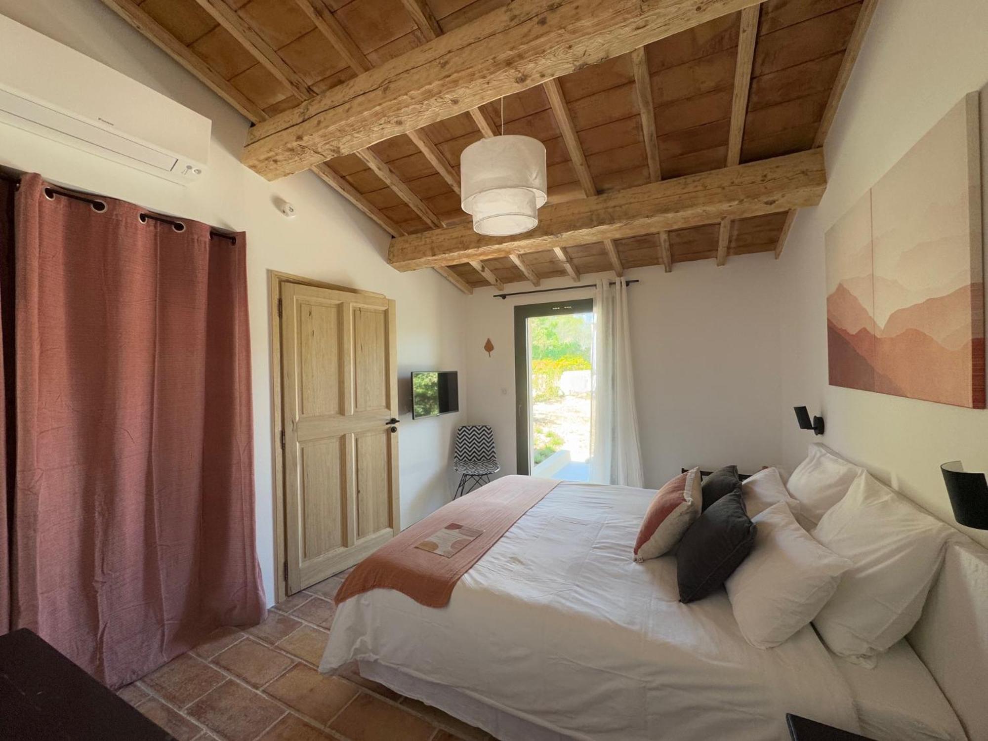 La Cle Des Champs, Boutique Hotel & Spa - Le Mas De Garrigon Roussillon en Isere Eksteriør bilde
